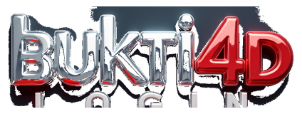 bukti4d login logo